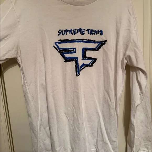 Faze Supreme Collab Supreme Shirts Supreme X Faze Clan Supreme